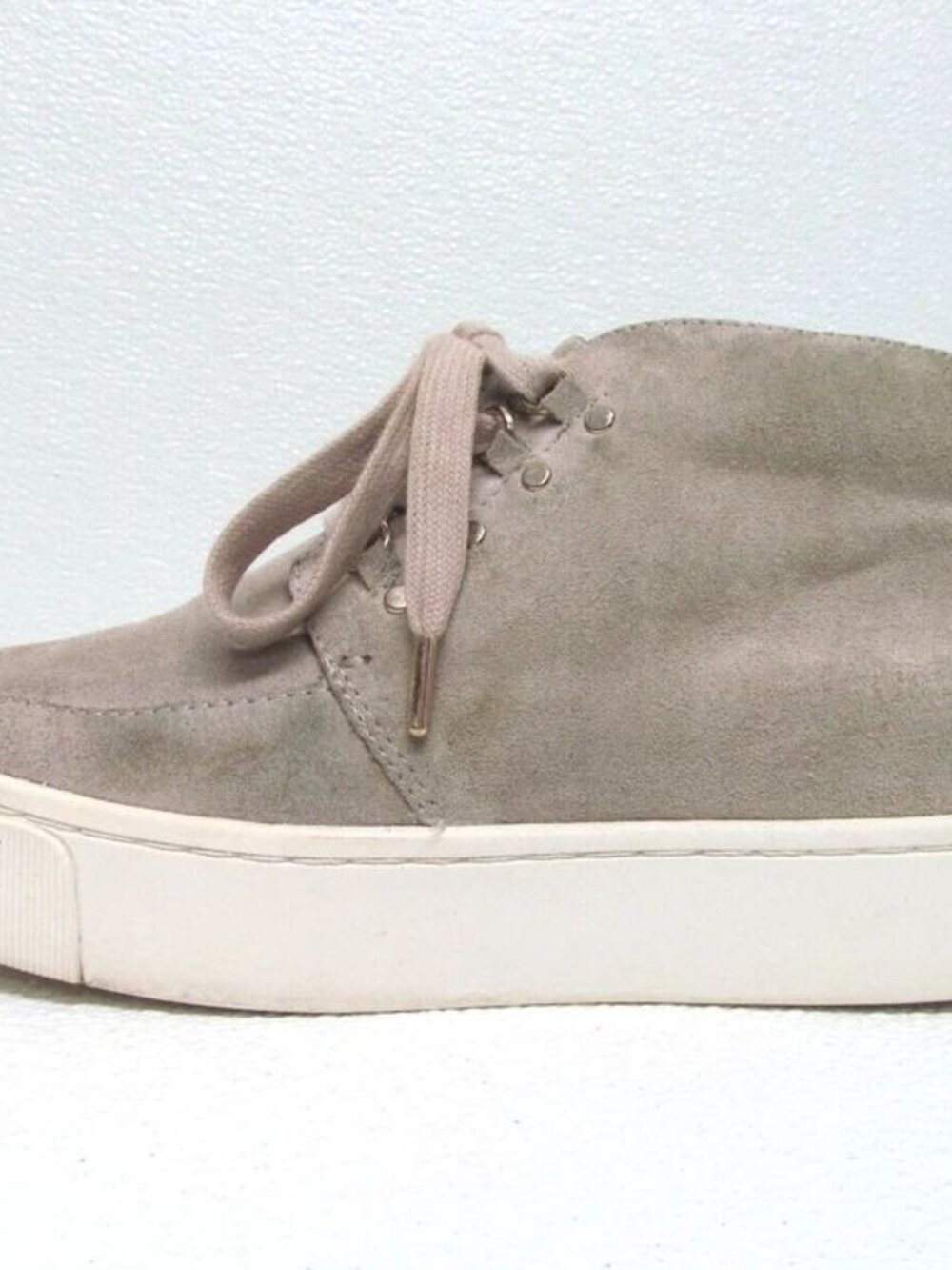 Joie Hillerson High Top Platform Sneakers size 8